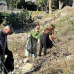 Yabancı uyruklu kadınlardan temizlik faaliyeti