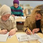 “Yabancılar İçin Türkçe Konuşma Kulübü” Başladı