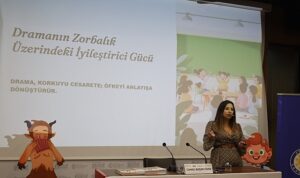 Yalçınkaya’dan akran zorbalığına drama önerisi