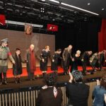 “Yaşamak mı, Yoksa Ölmek mi” Ataşehir’de Seyirciyle Buluştu