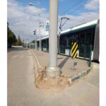 Yaya yollarına konforlu dokunuş