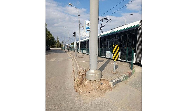 Yaya yollarına konforlu dokunuş