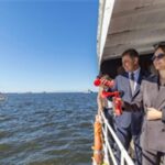 Yelkenler Cumhuriyet coşkusuyla doldu