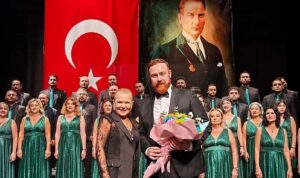 Yenişehir Belediyesinden coşkulu Cumhuriyet Konseri