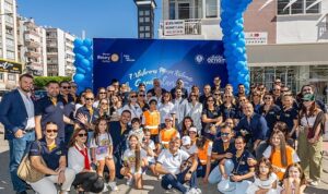 Yenişehir sokak sanatçıları festivaliyle renklendi