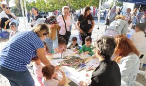 Yüce Sonkurt Parkı yeni yüzüyle Konak’a nefes oldu