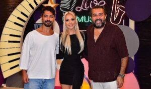 Yusuf Güney 50Fifty’de Bombayı Patlatıyor!