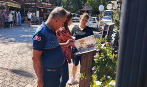 Zabıtandan restoranlarda denetim