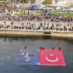 10 Kasım’da Atatürk İçin El Ele ‘Ata’ya Saygı Zinciri’