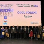 11. Geleceğin Ustaları Ödül Töreni ve Sergi Açılışı, Zeytinburnu Kültür Sanat’ta gerçekleşti!