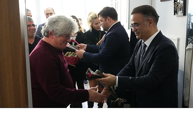 24 Kasım’ın En Anlamlı Dersi: İl Müdürü Dr. Ömer Yahşi, Öğretmenlik Ruhunu Sınıfta Yaşattı