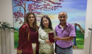 Antalya’da anlamlı tarihte iki özel nikah