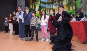 Ara Tatilde Çocuklara Unutulmaz Tiyatro Keyfi