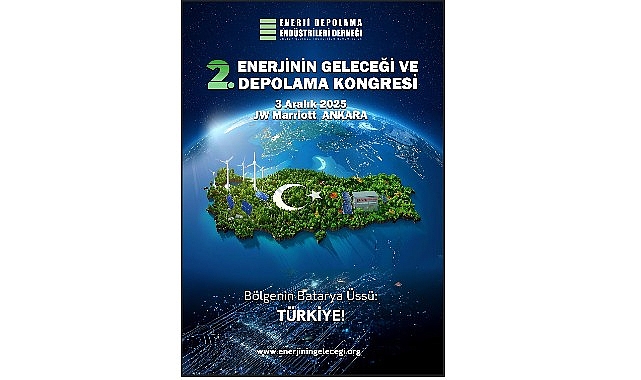 Arz Güvenliğinden Depolama Ekosistemine: ‘Türkiye’nin Yeni Enerji Stratejisi’ Şekilleniyor