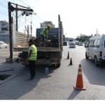 ASAT, Kepez’de yağmursuyu hatlarını temizliyor