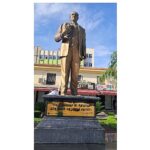 Atatürk heykeli restore edildi