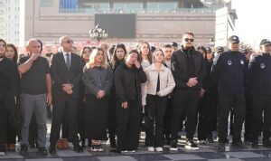 Atatürk, Vefatının 87. Yılında Keçiören’de Saygıyla Anıldı