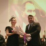 Atatürk’ün Fikirleri Türkülerle Canlandırıldı