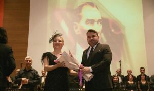 Atatürk’ün Fikirleri Türkülerle Canlandırıldı