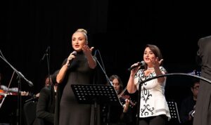 Ata’ya özlem notalarla yankılandı