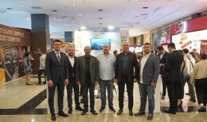 Ayvalık Belediyesi, Gastromasa’da Dünya Gastronomisi Sahnesinde Yerini Aldı