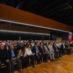 Babüroğlu Atatürk ve Cumhuriyet’i Anlattı
