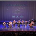 Bakırköy’de Cumhuriyet Öğretmenleri İçin Konser Düzenlendi