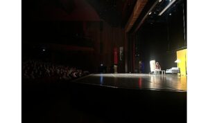 Bakırköy’de Kadına Yönelik Şiddete Karşı Anlamlı Program