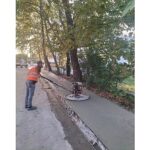 Başiskele sahilinde yoğun trafiğe pratik çözüm