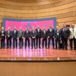 Başkan Altay Şam’da Düzenlenen 10. Uluslararası Dini Araştırmalar ve İnsan Sempozyumu’nda Konuştu: “İnşallah Sempozyumun 11.Sini Gazze’de, 12.Sini de Kudüs’te Yapmayı Rabbim Bize Göstersin”