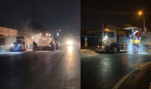 Başkan Büyükakın: “Her noktada emeğimiz var”