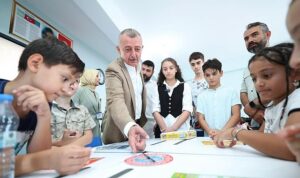 Başkan Büyükakın, ilk taksitlerin yattığını açıkladı