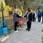 Başkan Hatice Gençay’dan Mavişehir’e Büyük Dokunuş