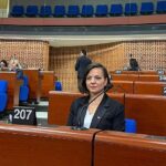 Başkan Kınay, Strazburg’da Avrupa Konseyi Genel Kurulu’na Katıldı