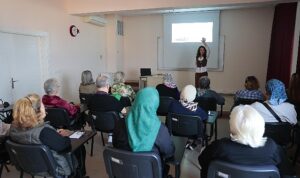 Başkan Mutlu: Yaşam yolculuğunuzda yanınızdayız