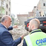 Başkan Sandıkçı: “Canik 2. Yeni Bulvar Yolu’nu ilçemize kazandırıyoruz”
