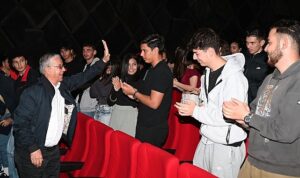 Başkan Topaloğlu, “Eğitim için her türlü imkanı sağlıyoruz”