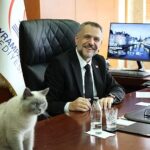 Başkan Vekili İbrahim Akın’dan örnek davranış