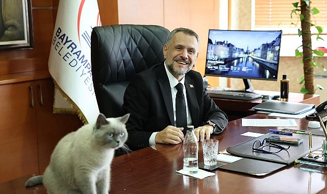 Başkan Vekili İbrahim Akın’dan örnek davranış