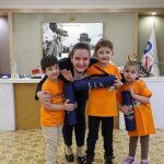 Başkan Vekili Özdemir LÖSEV’li çocuklarla buluştu