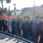 Bayındır’da 24 Kasım Öğretmenler Günü Kutlandı