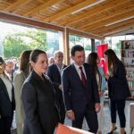 Bayraklı’da “Bahar Evi” kapılarını açtı