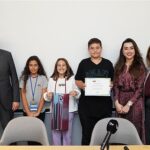 Beylikdüzü’nün Çocukları Sandık Başına Gitti