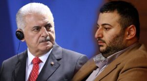 ‘Sen benim babamın kim olduğunu biliyor musun?’