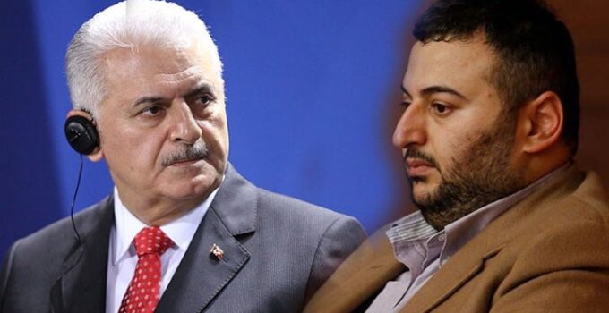 ‘Sen benim babamın kim olduğunu biliyor musun?’