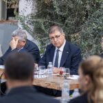 “Bu şehirde yaşayan insanların mutlu olmalarını istiyoruz”