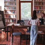 Buca’daki tarihi köşk çocuklar için bilgi yuvası oldu