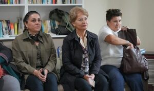 Burhaniye Belediyesi’nden Örnek Eğitim