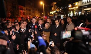 Büyükakın: Bölgede çok titiz bir çalışma yapılıyor