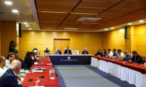 Büyükşehir deniz ekosistemini “Yapay Resif Projesi” ile koruyacak